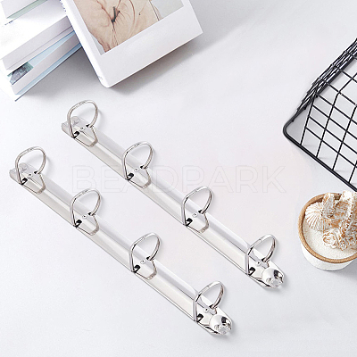 A4 Steel Binding Combs DIY-GF0014-03C-1