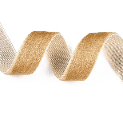 5/8 inch Single Face Velvet Ribbon OCOR-R019-15.9mm-103-1