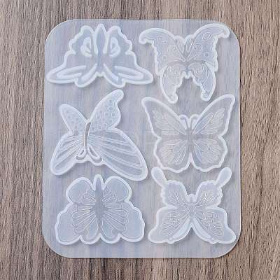 DIY Pendant Silicone Molds X1-SIMO-P009-B01-1