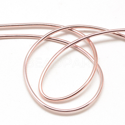 Round Anodized Aluminum Wire AW-S001-3.5mm-04-1