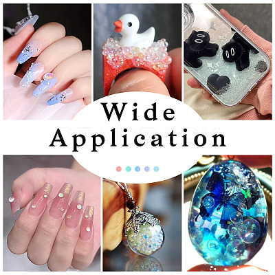 Bubble Beads GLAA-TAC0016-15-1