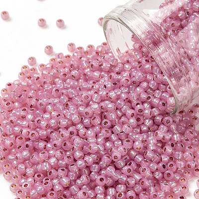 TOHO 11/0 Round Beads X-SEED-TR11-PF2106-1