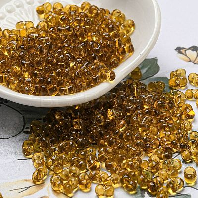 Glass Seed Beads SEED-K009-11B-01-1
