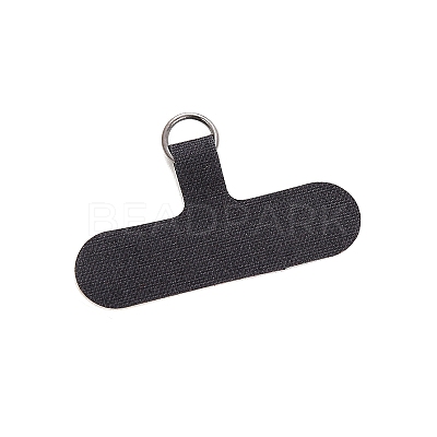 PVC Mobile Phone Lanyard Patch PW-WG99820-01-1
