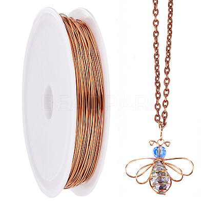 Eco-Friendly Copper Wire CWIR-SC0001-04D-RG-1