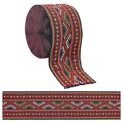 Embroidery Polyester Ribbons OCOR-GF0001-30-1