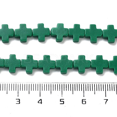 Synthetic Coral Beads Strands CORA-L044-A12-1