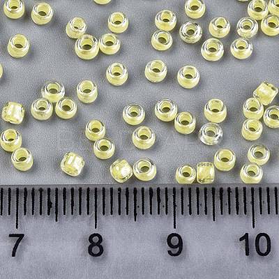 6/0 Glass Seed Beads SEED-A015-4mm-2206-1