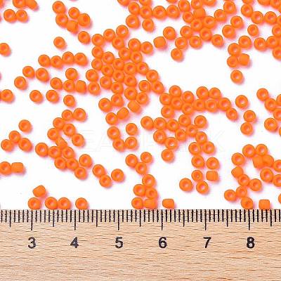 TOHO 8/0 Round Beads X-SEED-TR08-0050AF-1