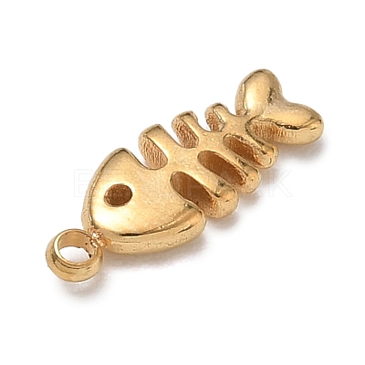 304 Stainless Steel Charms SA-B007-03G-A-1