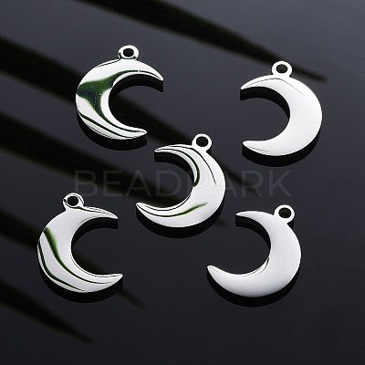 Tarnish Resistant 304 Stainless Steel Pendants LS-STAS-I140-05-1