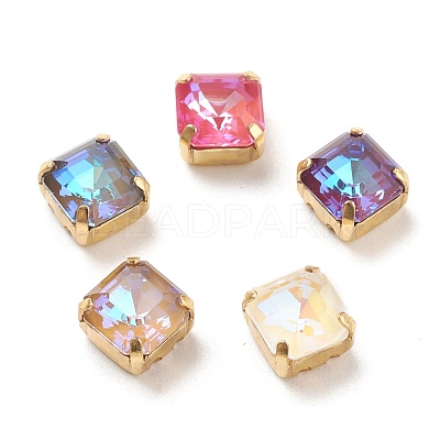 Sew on Rhinestone RGLA-M008-L01-1