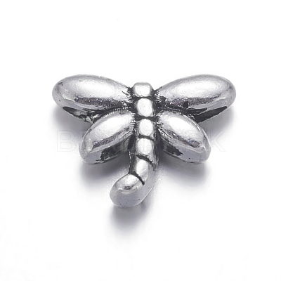 Tibetan Silver Beads LS-AB45-1