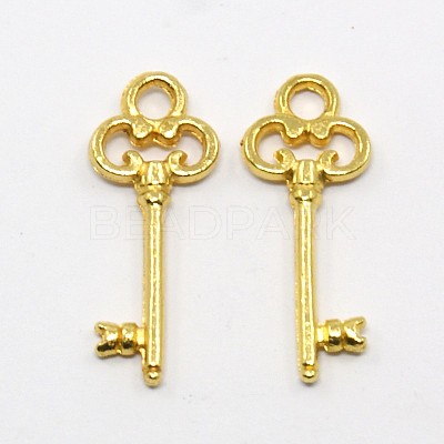 Tibetan Style Alloy Pendants X-TIBEP-16626-G-NR-1