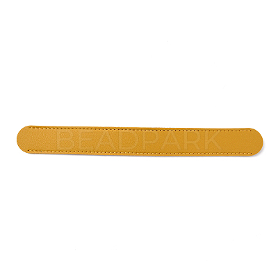 Imitation Leather Bag Strap Padding FIND-WH0002-21B-1
