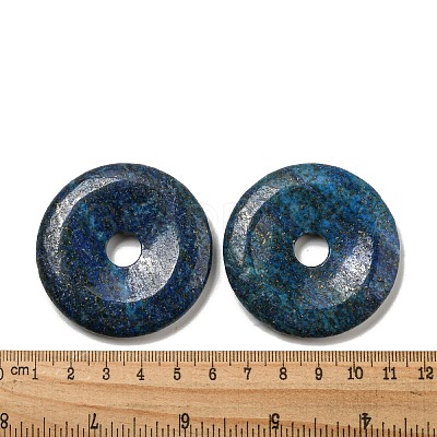 Natural Lapis Lazuli Pendants G-P532-01A-09-1