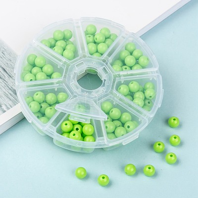 Plastic Bead Containers C008Y-1
