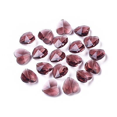 Transparent Glass Beads GLAA-K002-05A-08-1