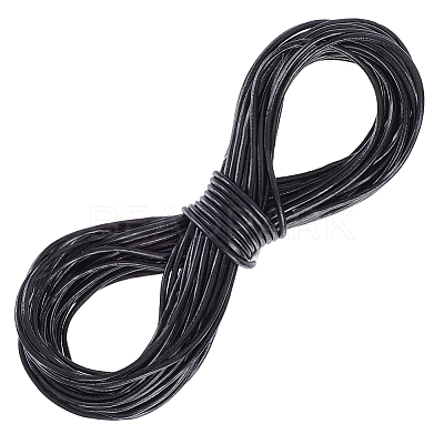 Cowhide Leather Cord DIY-CL0001-23C-1