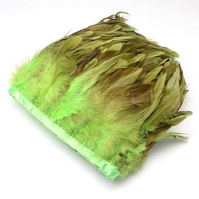 Fashion Feather Cloth Strand Costume Accessories FIND-Q040-07C-1