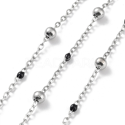 304 Stainless Steel Cable Chain CHS-F019-01P-01-1