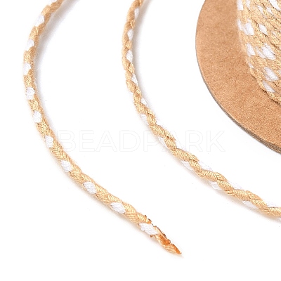 Braided Nylon Cord NWIR-D050-20-1