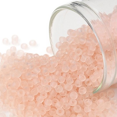 TOHO 11/0 Round Beads X-SEED-TR11-0011F-1