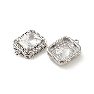 High Polished 304 Stainless Steel Pendants STAS-L022-082P-02-1