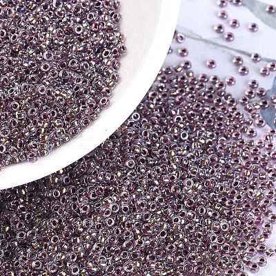 MIYUKI Round Rocailles Beads SEED-JP0010-RR3206-1