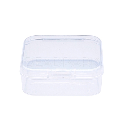 Square Plastic Bead Storage Containers CON-FS0001-09-1