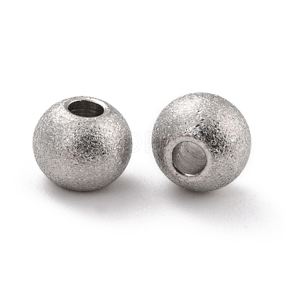 Non-Tarnish 201 Stainless Steel Beads STAS-STAS-Z039-02I-P-1