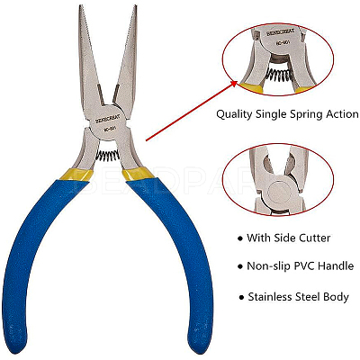 Jewelry Pliers PT-BC0001-01-1