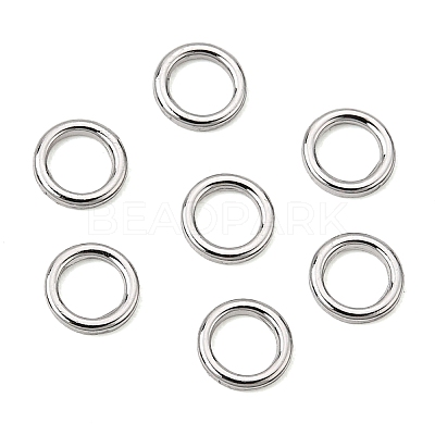 Brass Linking Rings KK-CBA9FBD-01P-A-1
