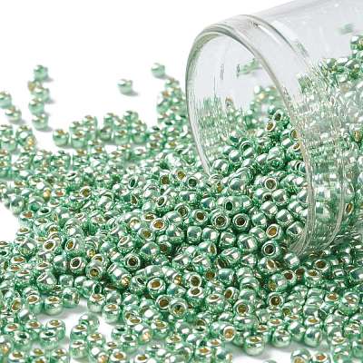TOHO 11/0 Round Beads SEED-JPTR11-PF0570-1