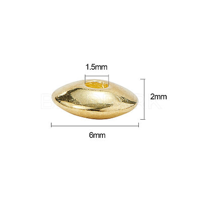 Tibetan Style Spacer Beads TIBEB-CJ0001-01-NR-1