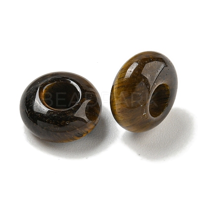Natural Tiger Eye Beads X-G-Q173-03A-20-1