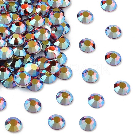 Preciosa® MAXIMA Crystal No Hotfix Flatback Stones Y-PRC-NSS8-90075-200-1
