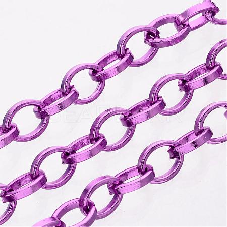 O Aluminum Cable Chains X-CHT002Y-02-1