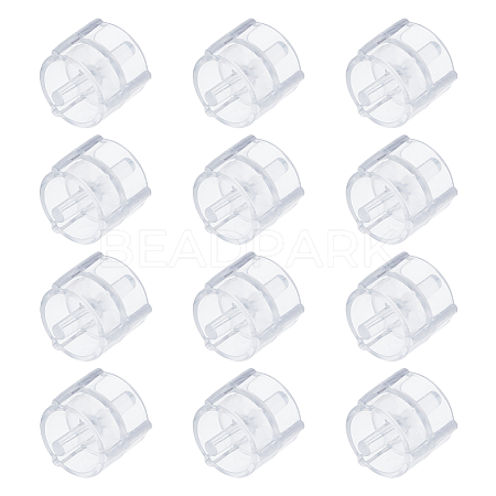 12Pcs Plastic Tape Oragonzer FIND-FH0010-25-1