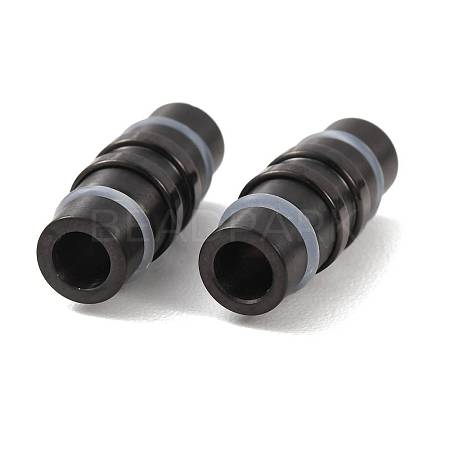 304 Stainless Steel Magnetic Clasps SA-CBA15BC-17EB-1