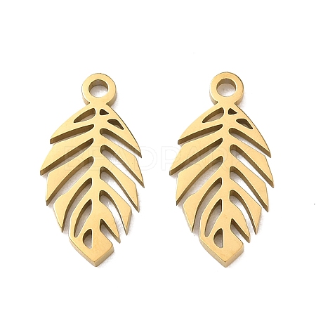 304 Stainless Steel Pendants SA-CBAAC28-15G-1