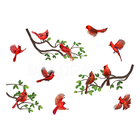 PVC Wall Stickers DIY-WH0228-652-1