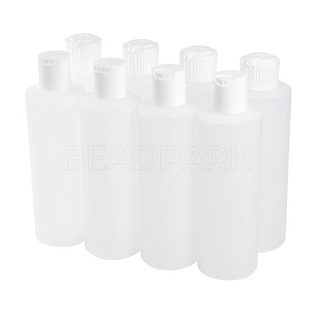   250ml Plastic Glue Bottles DIY-PH0020-54-1