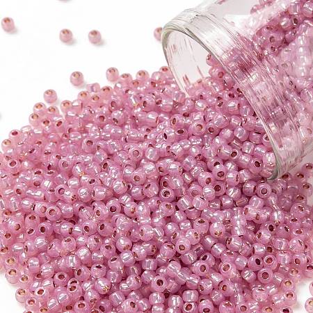 TOHO 11/0 Round Beads X-SEED-TR11-PF2106-1