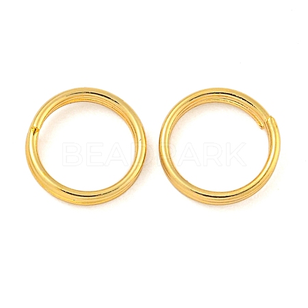 Brass Split Rings KK-N254-35G-1