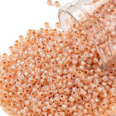 TOHO 11/0 Round Beads X-SEED-TR11-PF2111-1