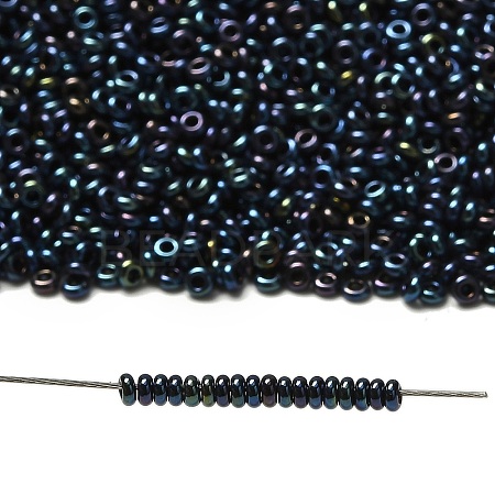 TOHO 11/0 Demi Round Beads Y-SEED-DR11-0088-1
