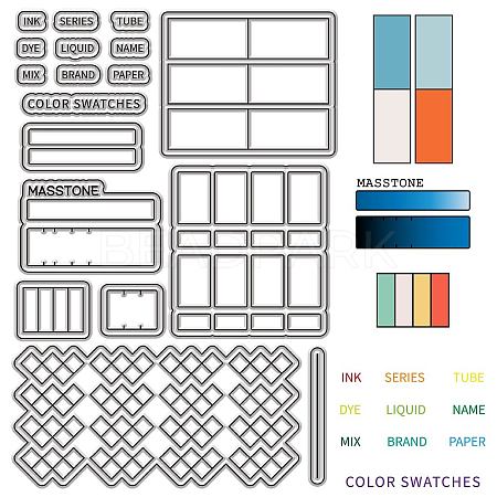 Custom PVC Plastic Clear Stamps DIY-WH0439-0398-1