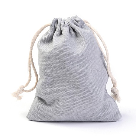 Polycotton Canvas Packing Pouches ABAG-H103-A07-1