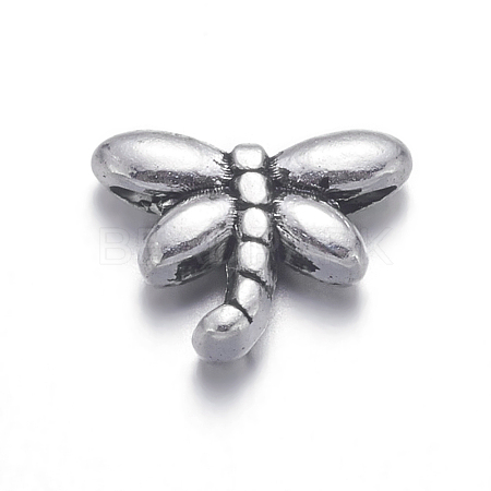 Tibetan Silver Beads LS-AB45-1
